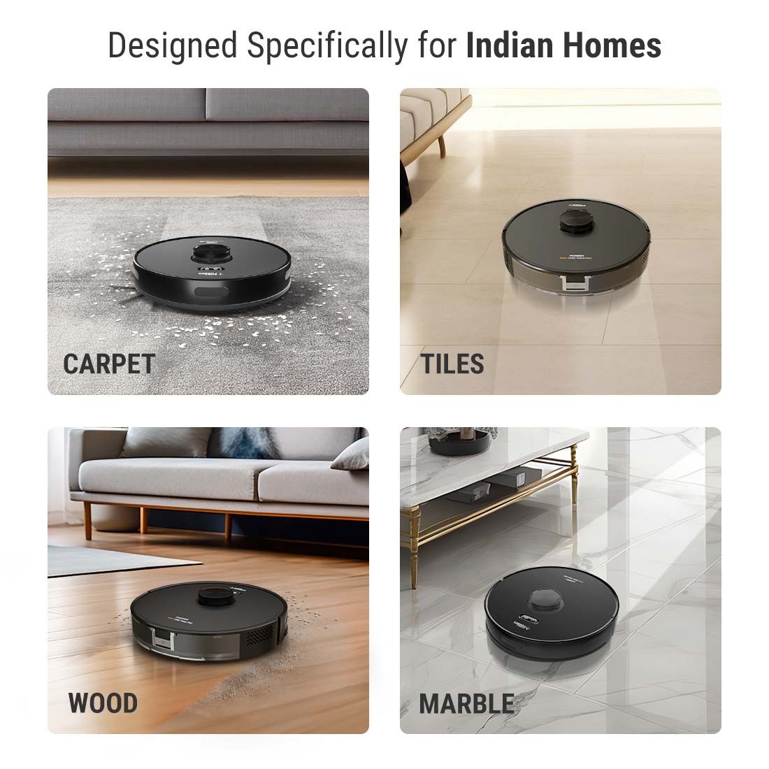 FORBES ROBOTIC L VACUUM CLEANER - Image 7