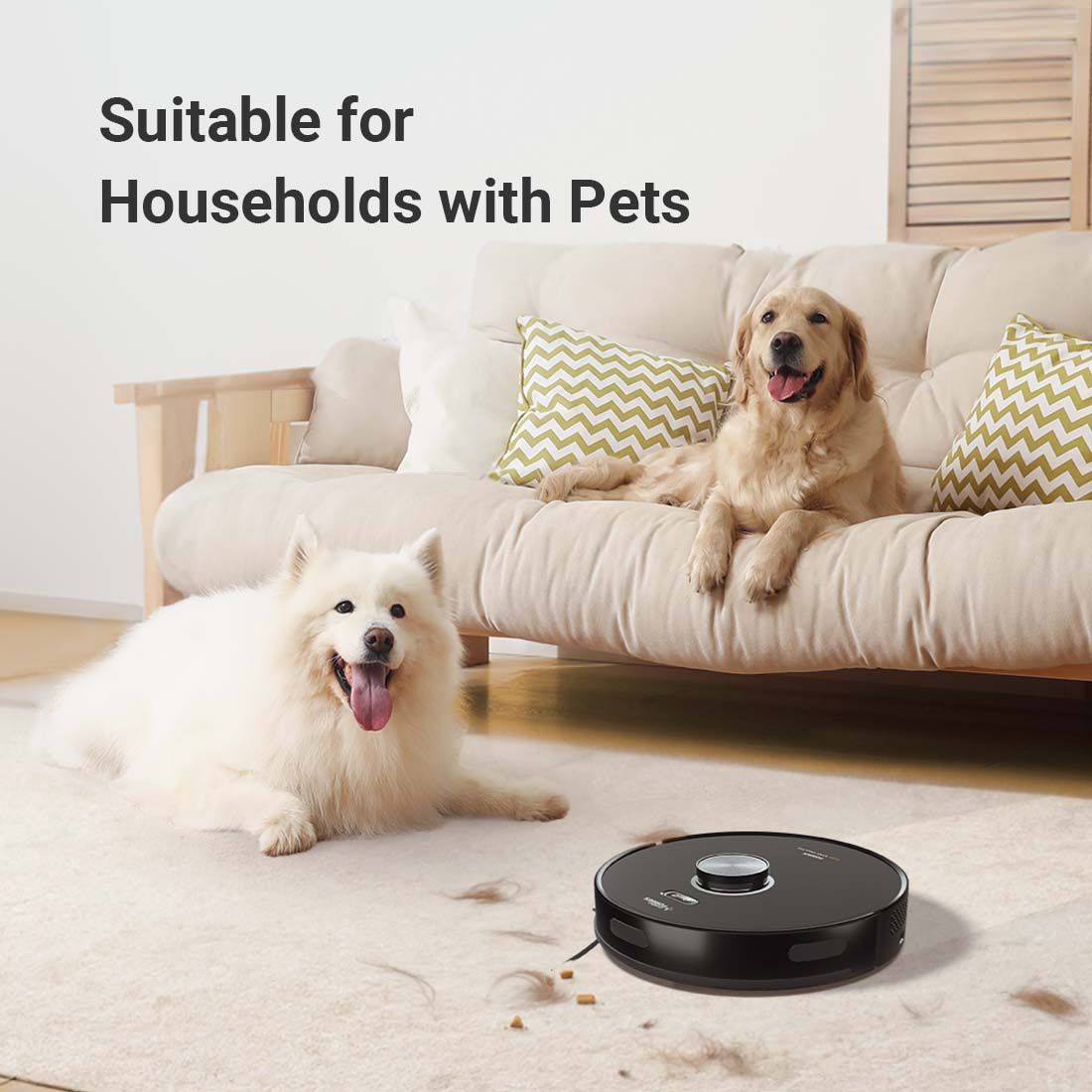 FORBES ROBOTIC L VACUUM CLEANER - Image 3