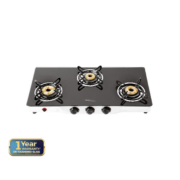 Armo GL 3B AI Glass Cooktop