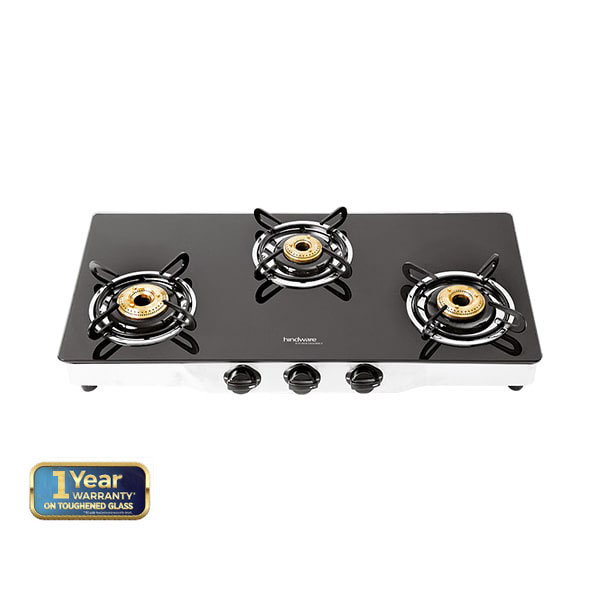 Armo GL 3B Glass Cooktop