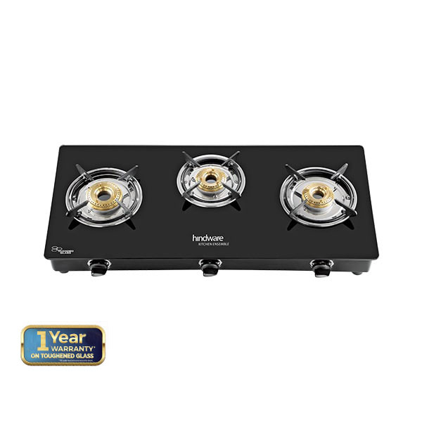 Brio Plus 3B Glass Cooktop
