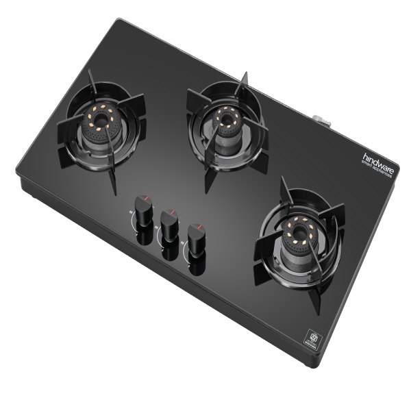 Cooktop Coral Blk 3B - Image 6