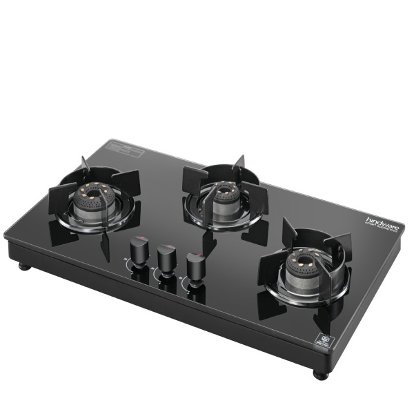 Cooktop Coral Blk 3B - Image 3
