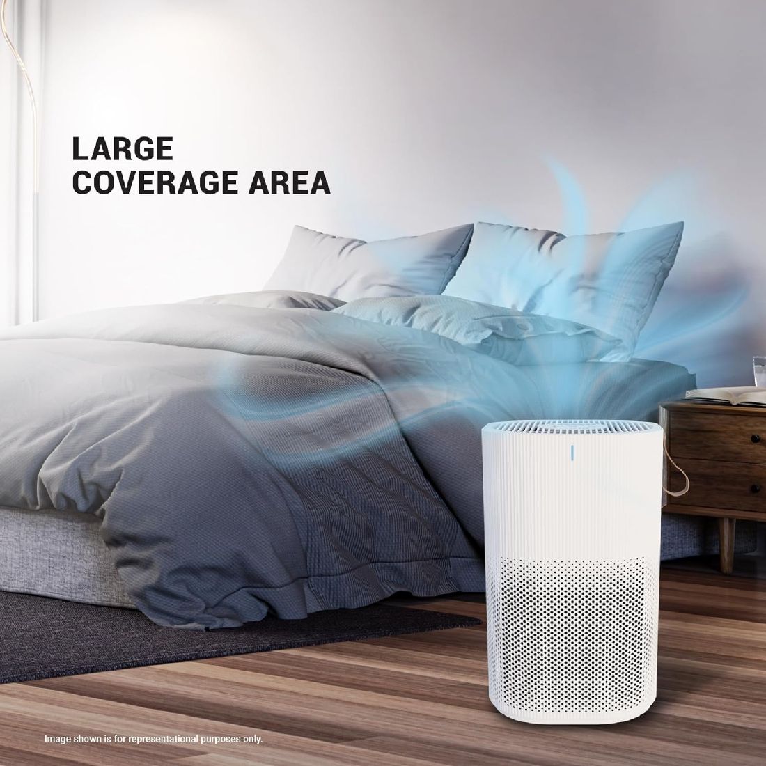 Forbes 150 Surround 360° Air Purifier - Image 6