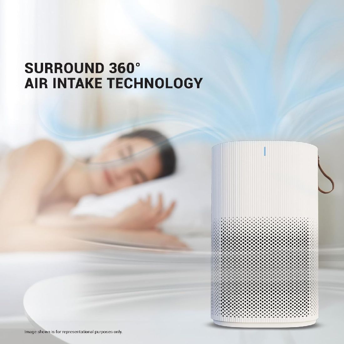 Forbes 150 Surround 360° Air Purifier - Image 5