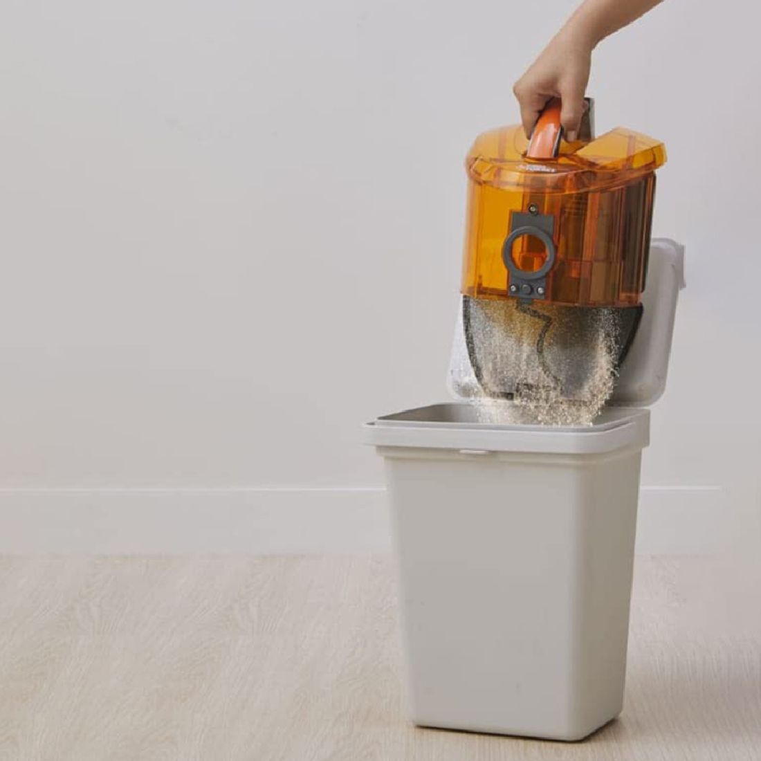 Maxxvac with Cyclonic Technology Canister Vacuum Cleaner - Image 6