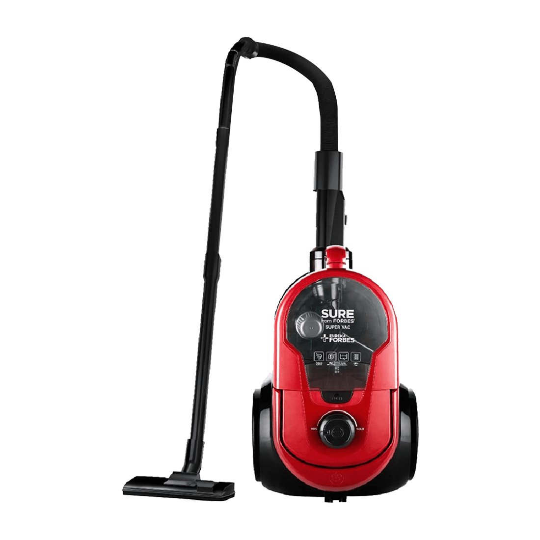 Forbes Super Vac Canister Vacuum Cleaner