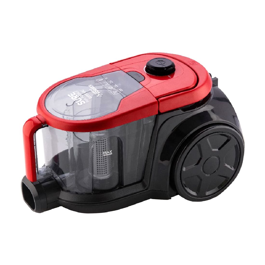 Forbes Super Vac Canister Vacuum Cleaner - Image 2