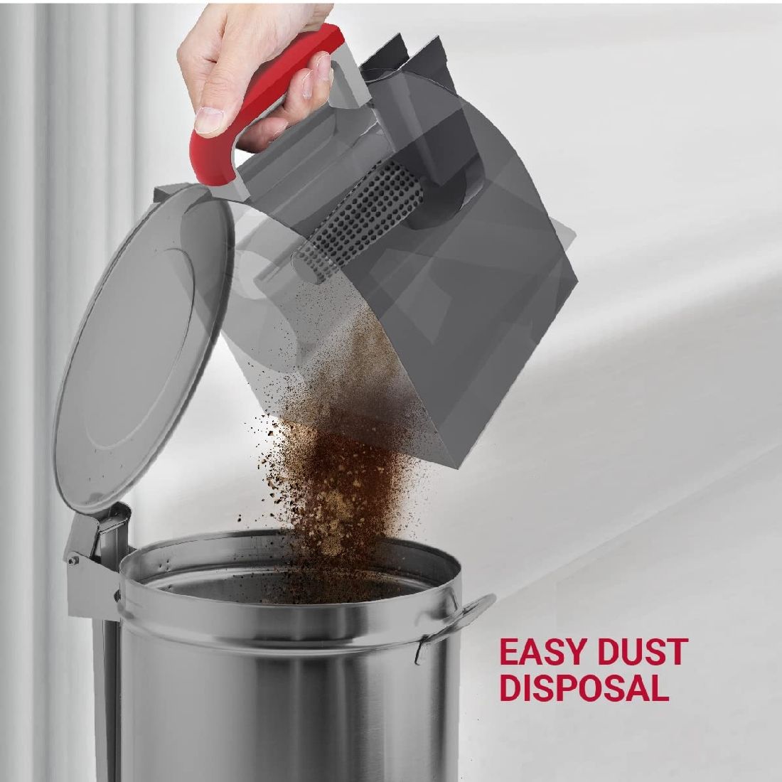 Forbes Super Vac Canister Vacuum Cleaner - Image 4