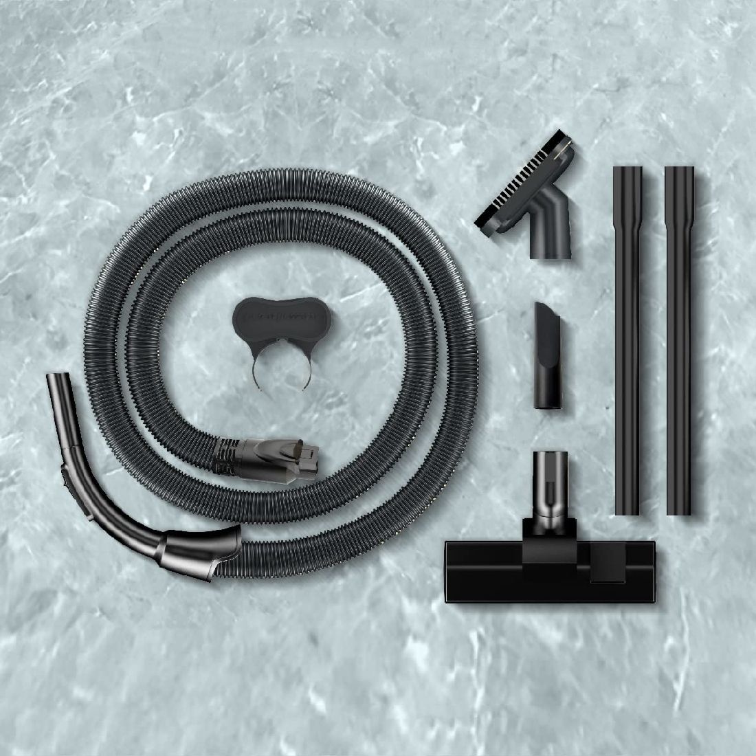 Forbes Super Vac Canister Vacuum Cleaner - Image 3