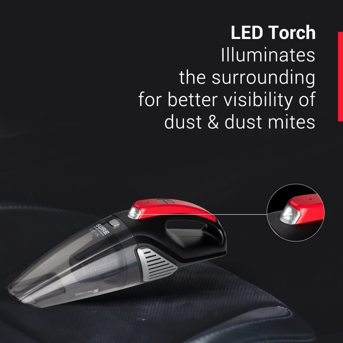 Sure from Forbes Car Vac - Image 4