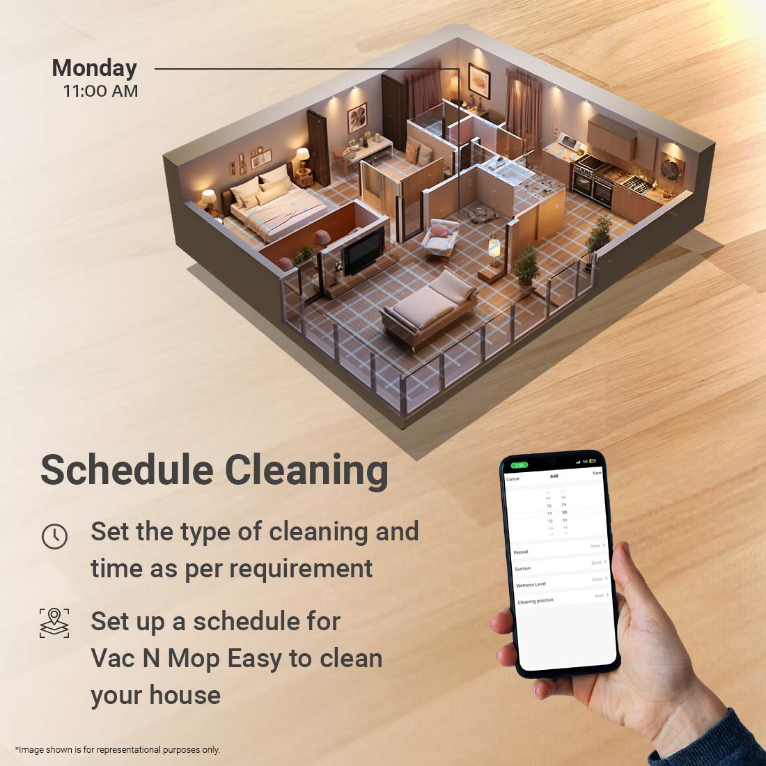 ROBO VAC N MOP - Image 5