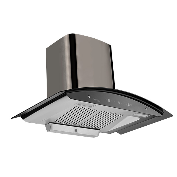 Revio Plus 90 Auto Clean Chimney