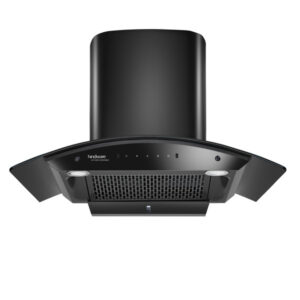 Celesia Blk 90 Kitchen Chimney