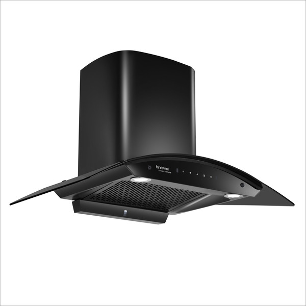 Celesia Blk 90 Kitchen Chimney - Image 2