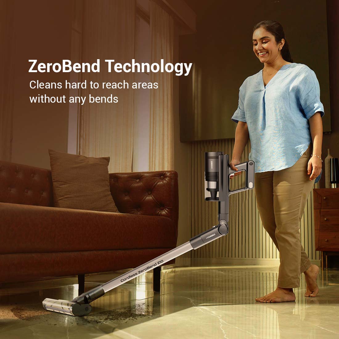 FORBES CORDLESS ZEROBEND Z10 VC - Image 2