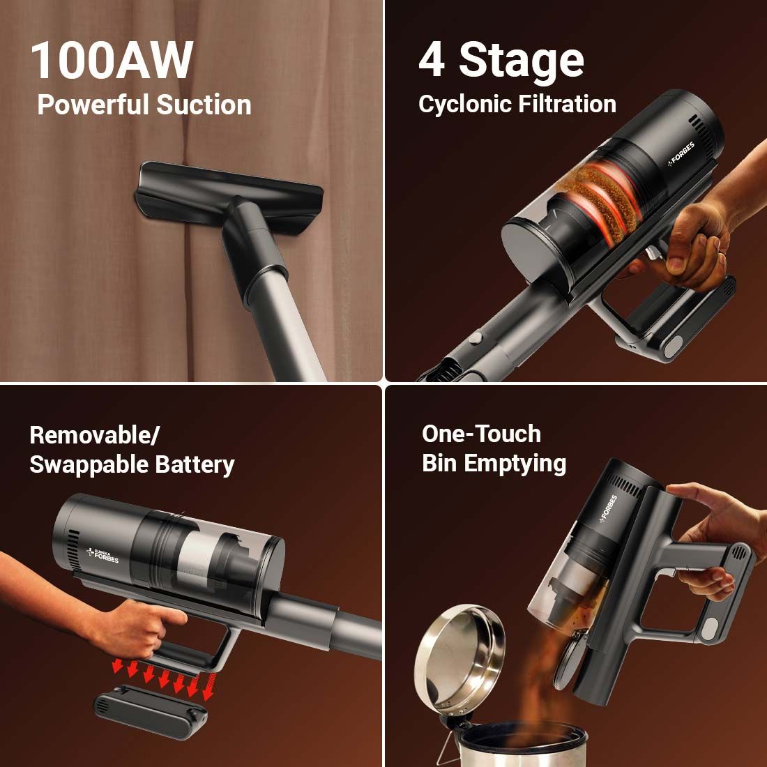 FORBES CORDLESS ZEROBEND Z10 VC - Image 3