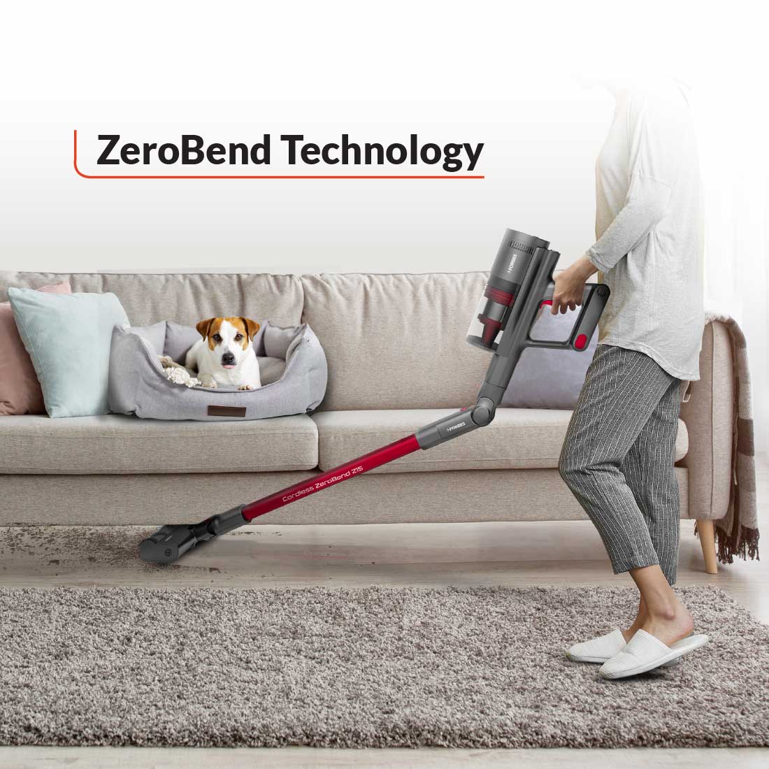 Forbes Cordless ZeroBend Z15 VC - Image 7