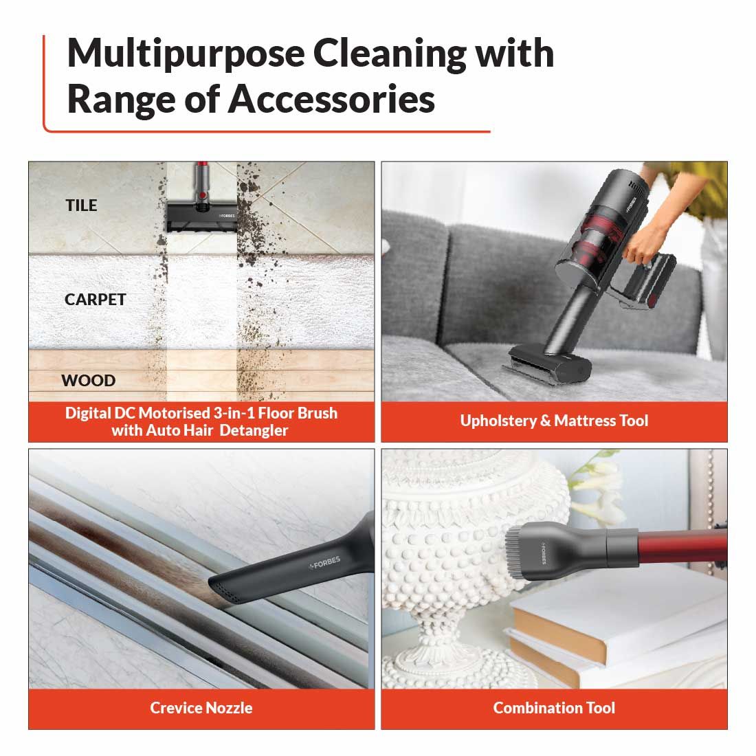 Forbes Cordless ZeroBend Z15 VC - Image 5