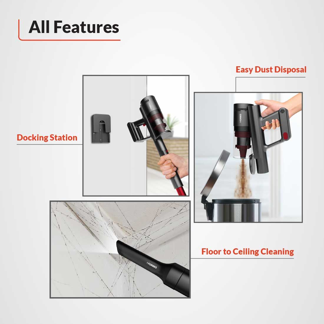 Forbes Cordless ZeroBend Z15 VC - Image 3