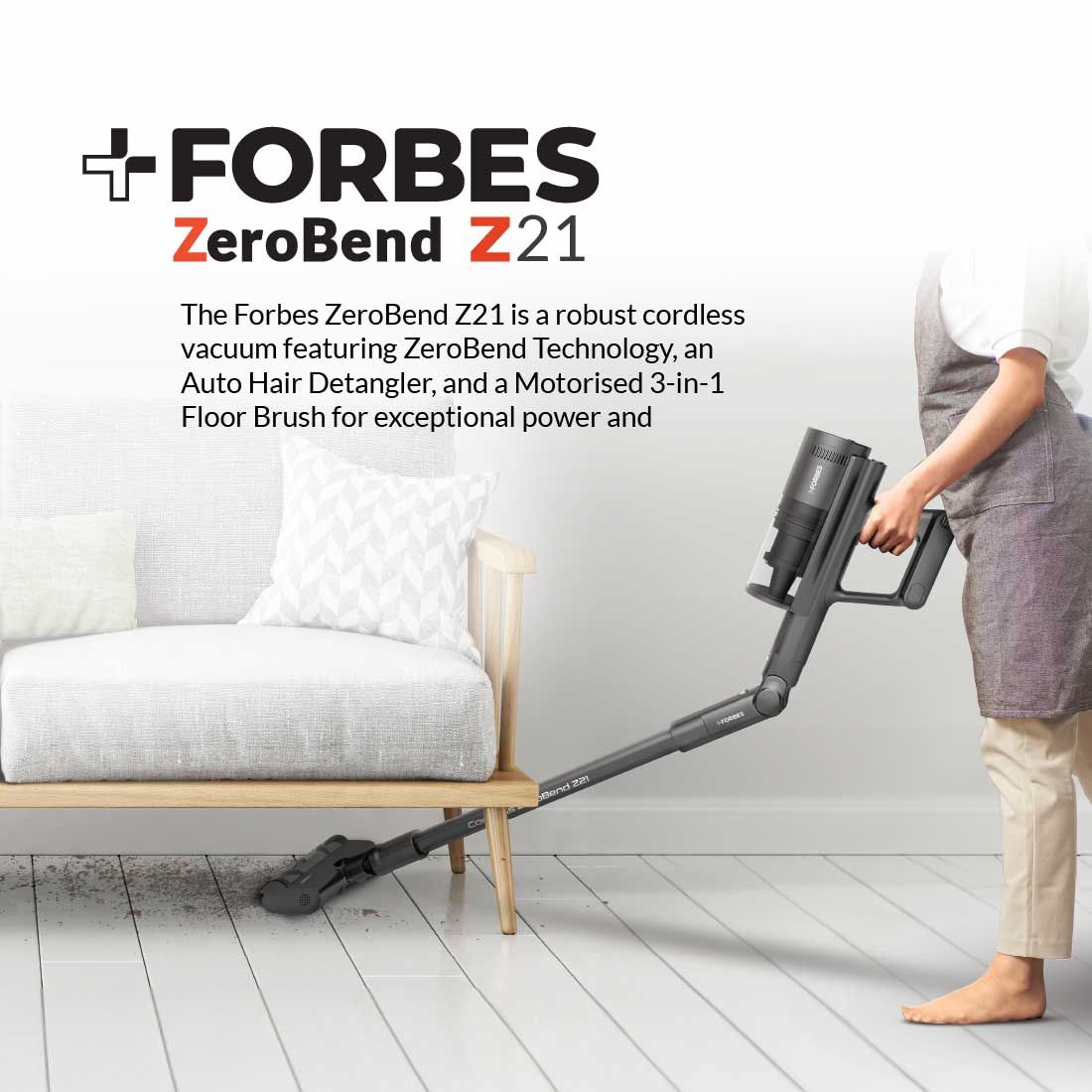 Forbes Cordless ZeroBend Z21 VC - Image 8