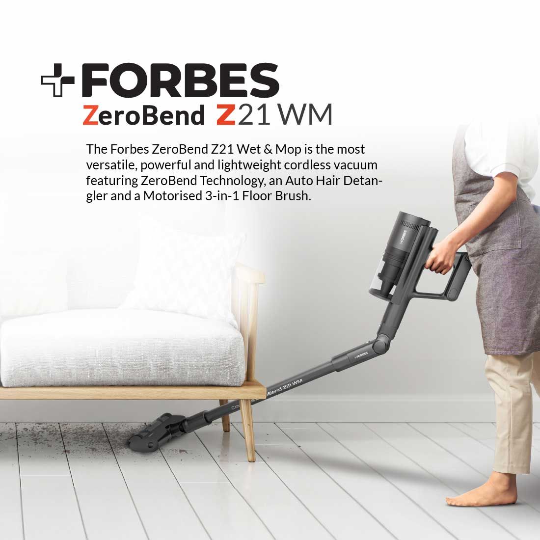 Forbes Cordless Zerobend Z21WM VC - Image 9