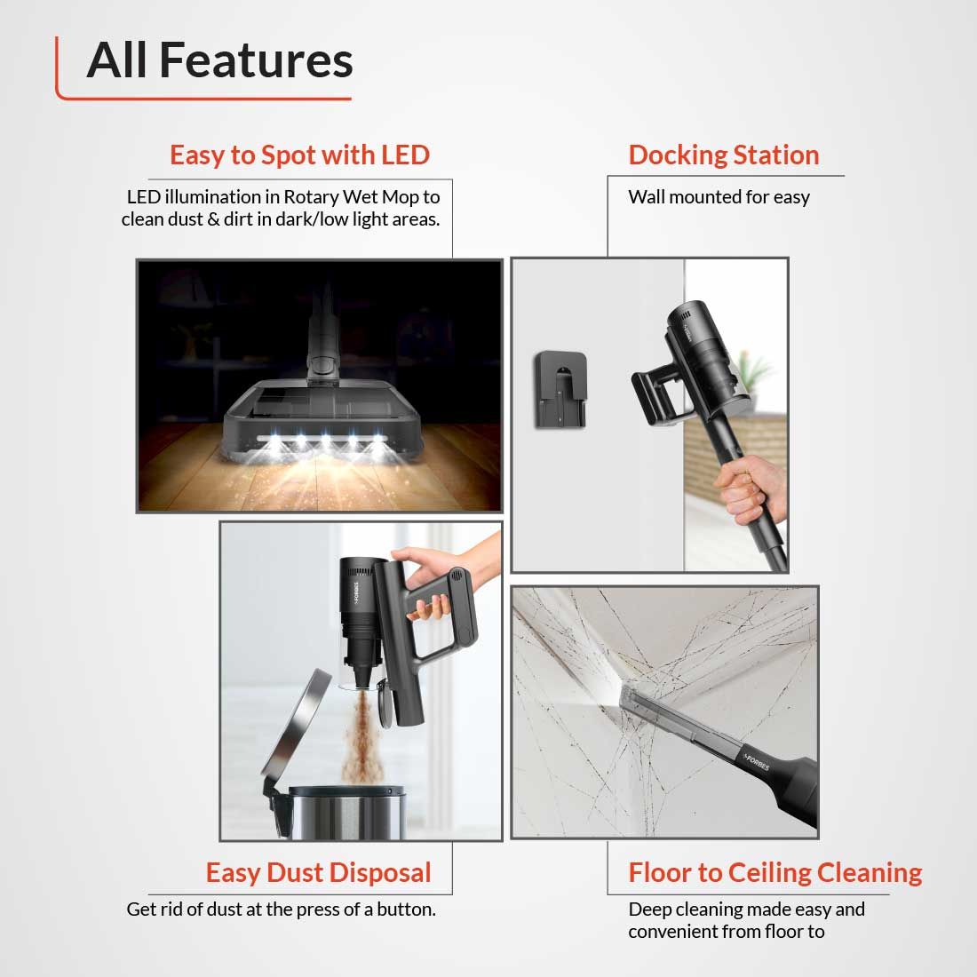 Forbes Cordless Zerobend Z21WM VC - Image 3