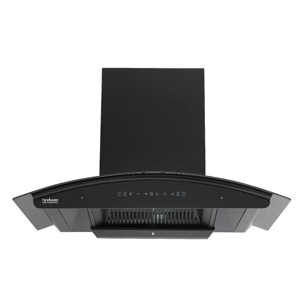 Zinnia Blk 90 MaxX Silence Chimney